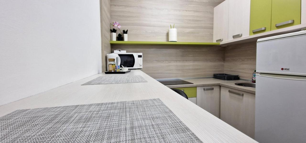 Studio 7 Novi Sad Extérieur photo