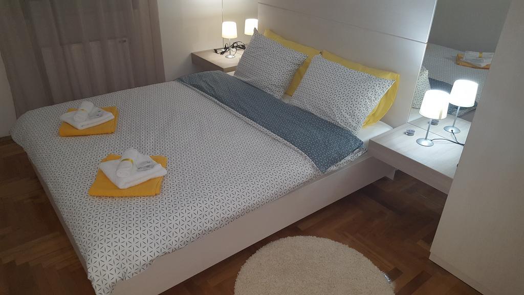 Studio 7 Novi Sad Extérieur photo